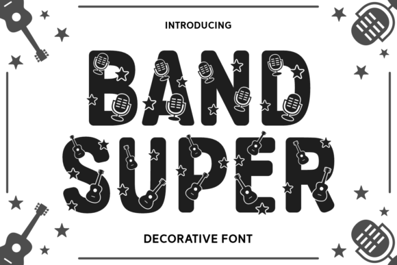 Band Super: A Bold Choice for Creative Projects