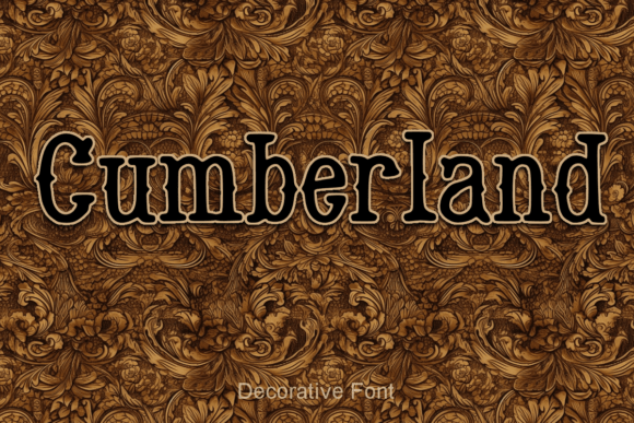 Cumberland Font Review