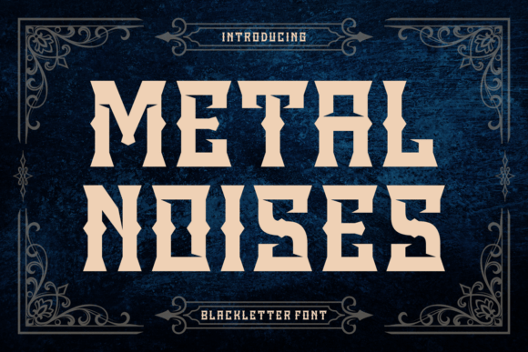 Upgrade Your Brand With Metal Noises